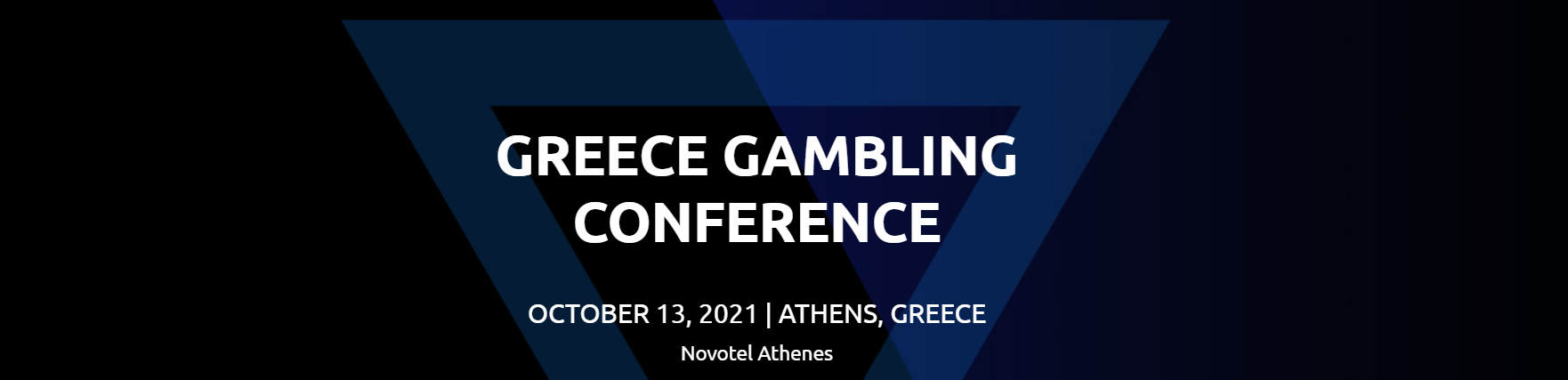 Greece Gambling Conference 2021